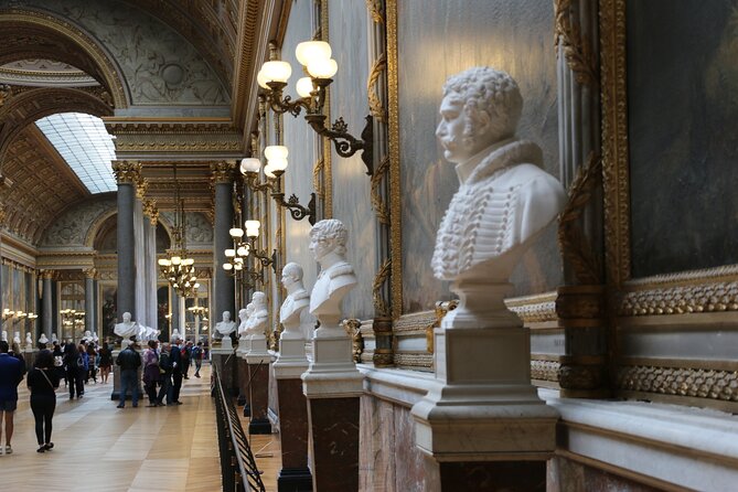 Versailles Palace Skip-the-Line Tour with Garden Access - Planning Your Time in the Gardens: Don’t Try to See Everything