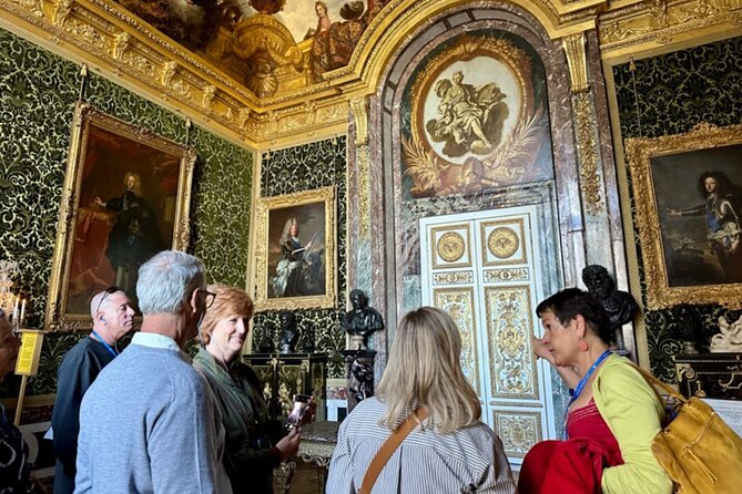 Versailles Palace Skip-the-Line Tour with Garden Access - Meeting Point and How to Not Stress Yourself Out