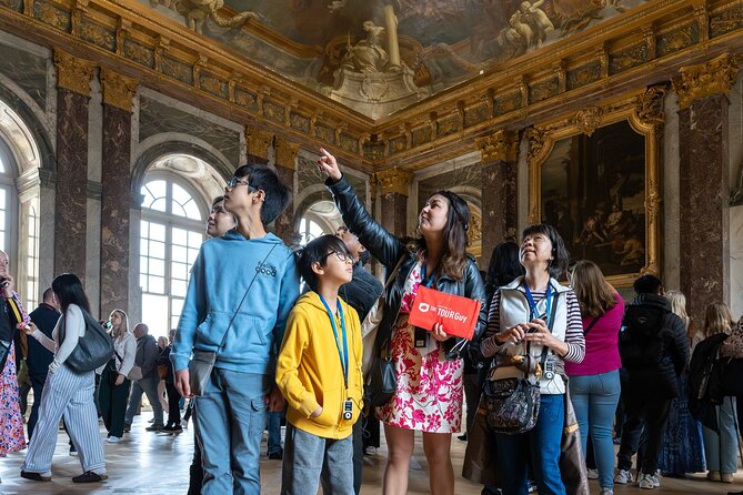 Versailles Palace Skip-the-Line Tour with Garden Access - Inside the Palace: Hall of Mirrors, King’s Apartments, and the Royal Chapel