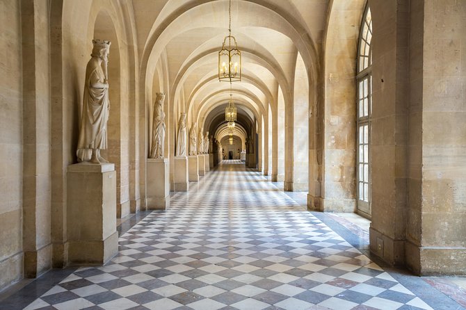 Versailles Palace with private guide - What’s not included (and how that affects your day)