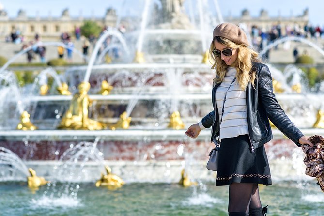 Versailles Palace with private guide - Jardins du Château de Versailles: the design behind the drama