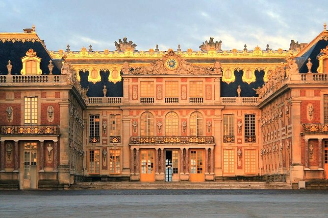 Versailles Private Day Excursion with Palace, Gardens & Trianon - Royal Chapel and the Royal Opera: short stops with big payoff