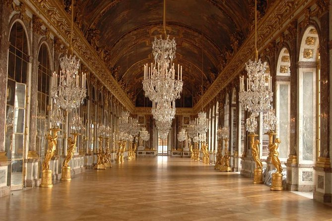 Versailles Private Day Excursion with Palace, Gardens & Trianon - Walking, wheelchair realities, and how to plan your route