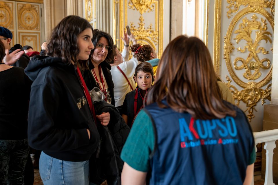 Versailles: Private Family Tour of Palace w/ Reserved Entry - Key Things That Make This Versailles Tour Different