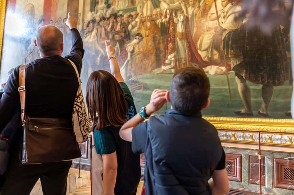 Versailles: Private Family Tour of Palace w/ Reserved Entry - Who This Tour Suits Best (And Who Might Feel Frustrated)