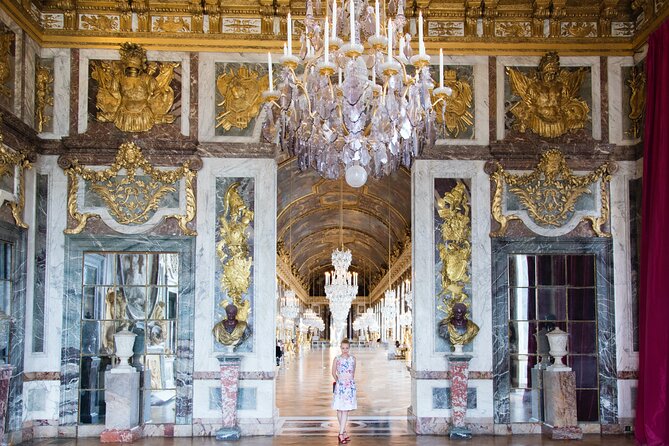 Versailles Private Guided Tour - What a Private Group Really Does for Your Experience