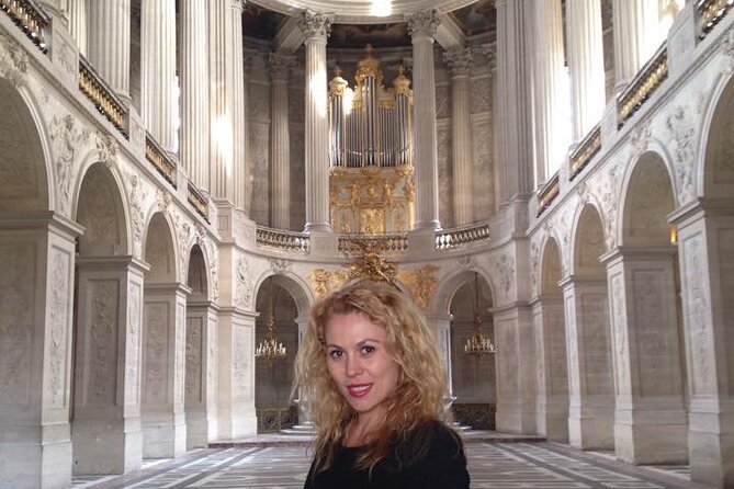 Versailles Private Guided Tour - Grand King Apartments, Queen Apartments, and Hall of Mirrors Without the Guesswork