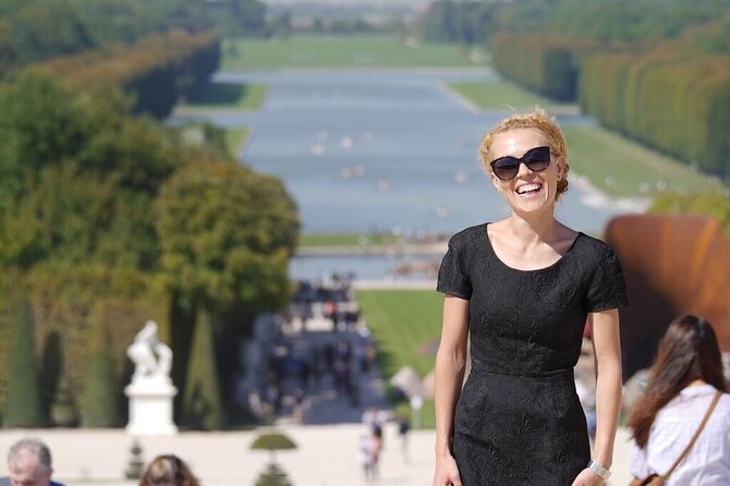 Versailles Private Guided Tour - Versailles Gardens and Orangerie From the Main Terrace
