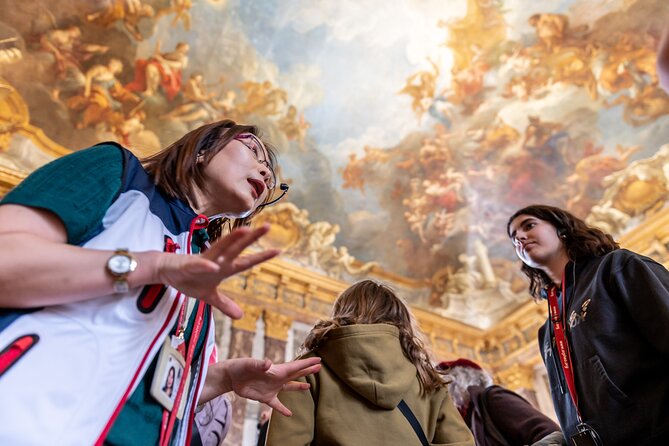 Versailles Private Guided Tour - Reserved Entry Included - Reserved entry and the “we’ll be out of here on time” plan
