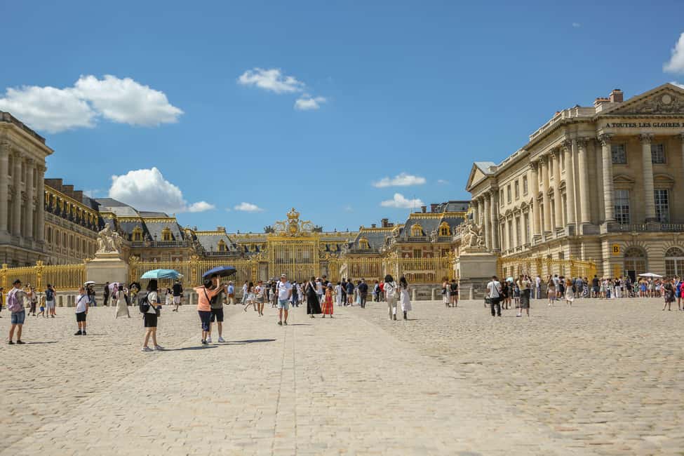 Versailles Private Half-Day Guided Tour from Paris - A Half-Day Versailles Plan That Actually Feels Half-Day