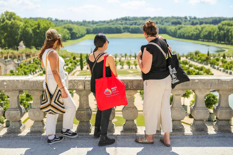Versailles Private Half-Day Guided Tour from Paris - How the Included Tickets Change the Experience