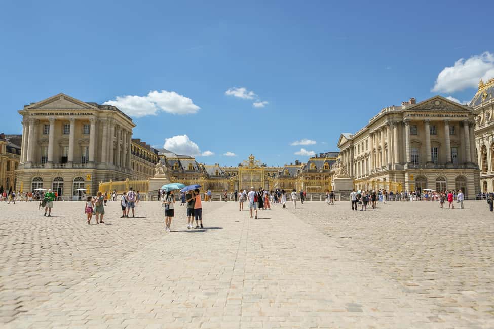 Versailles: Private Half-Day Guided Tour from Paris - Gardens After the Palace: Free Time That’s Actually Useful