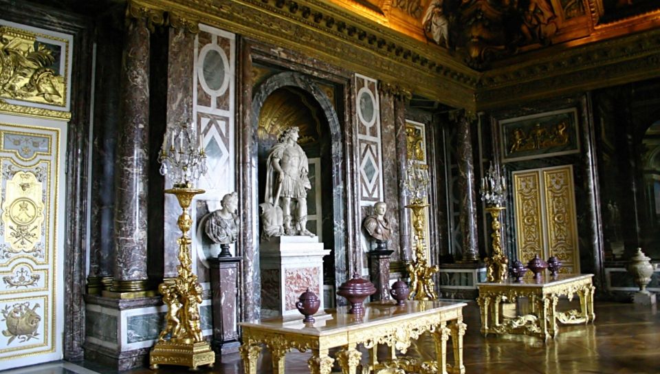 Versailles: Private Half-Day Guided Tour from Paris - Price and Value: What $1,415 Gets You (and When It’s a Win)
