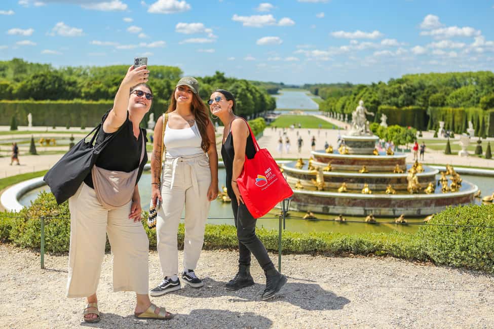 Versailles Private Half-Day Guided Tour from Paris - Palace of Versailles: A Guided Route Through the Rooms That Matter