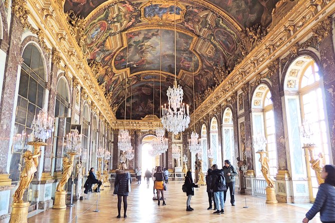 Versailles Private Half Day Guided Tour with Access from Paris - How long the day really feels in the real world