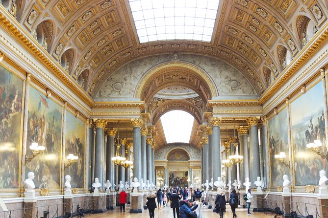 Versailles Private Half Day Guided Tour with Access from Paris - Who this Versailles private half day is best for