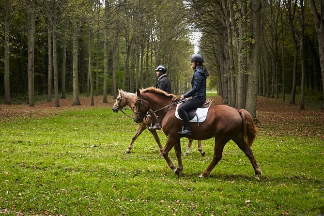 Versailles Private Tour : Horse-riding, Gastronomy & the Palace - Who Should Book This Versailles Horse Ride and Ducasse Lunch?
