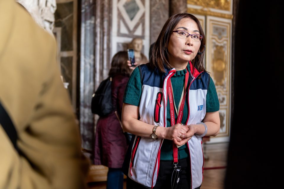 Versailles: Private Tour of the Palace with Reserved Entry - Timing Matters: Avoid the Closing-Rush Feeling