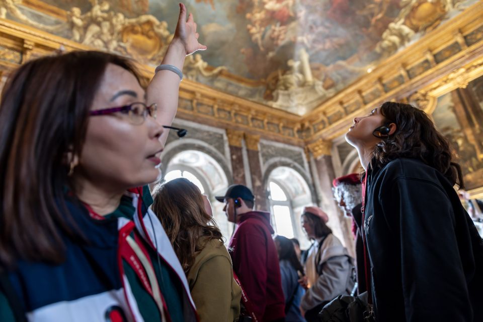 Versailles: Private Tour of the Palace with Reserved Entry - Who This Tour Suits Best