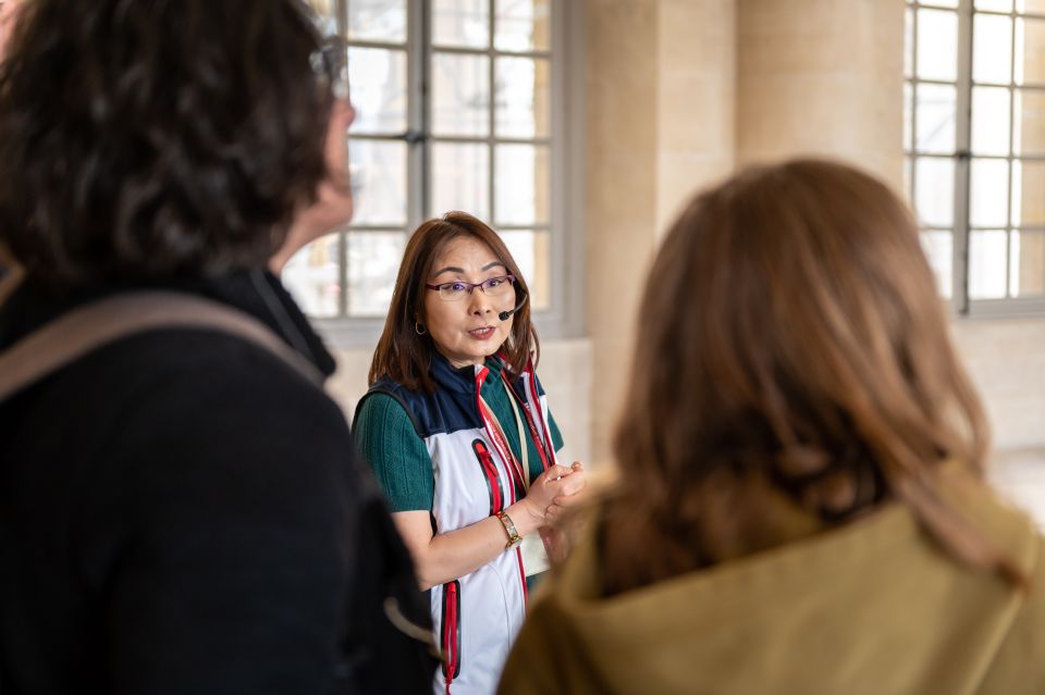 Versailles: Private Tour of the Palace with Reserved Entry - How the Guide Turns Rooms Into Stories