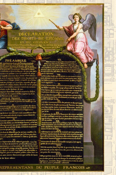 Versailles Revolution Tour - 1789 - Arms Square: the General Estates opening procession moment