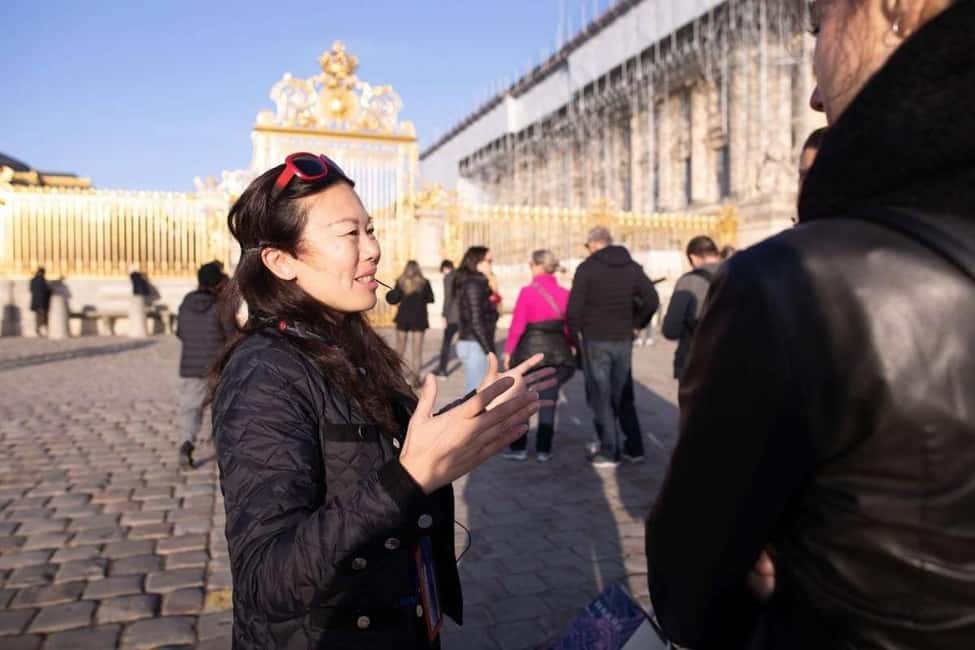 Versailles: Royal Palace & Gardens Private Golf Cart Tour - How the 3 hours feel in real life: pacing and expectations