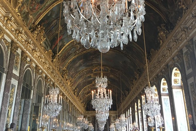 Versailles Royal Palace & Gardens Private Tour by Golf Cart - Versailles by golf cart: the quick path to the best parts