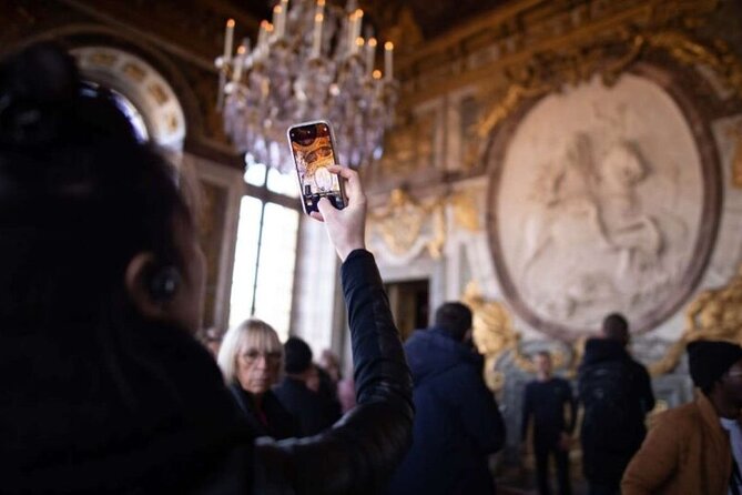 Versailles Royal Palace & Gardens with Exclusive Petit Apartments - Key highlights you’ll feel fast
