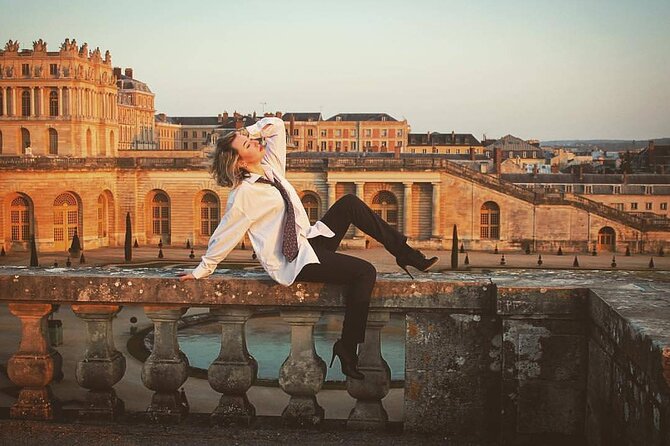 Versailles: Semi-Private Guided Tour with Train - Louis XIV vs. Marie Antoinette: two very different vibes