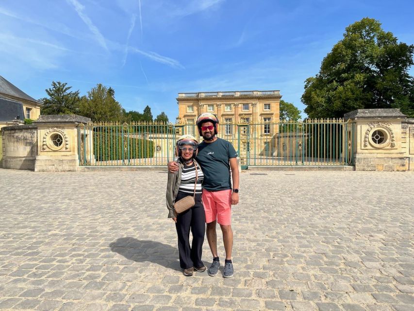 Versailles: Skip-The-Line Chateau and Estate Sidecar Tour - Price and value: what $351 per person buys you