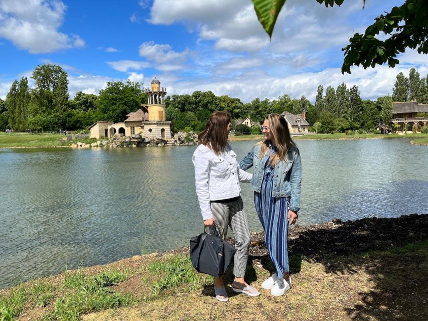 Versailles: Skip-The-Line Chateau and Estate Sidecar Tour - Grand Canal picnic lunch: the most relaxing part of the day