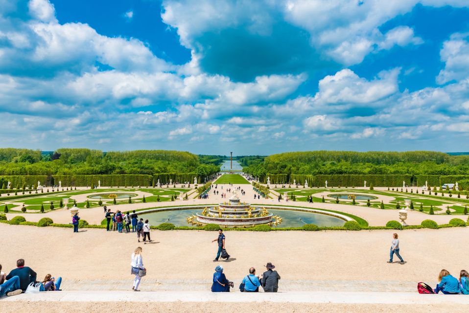 Versailles: Skip-the-Line Day Tour & Transfer from Paris - Key Highlights You’ll Feel (Not Just See)