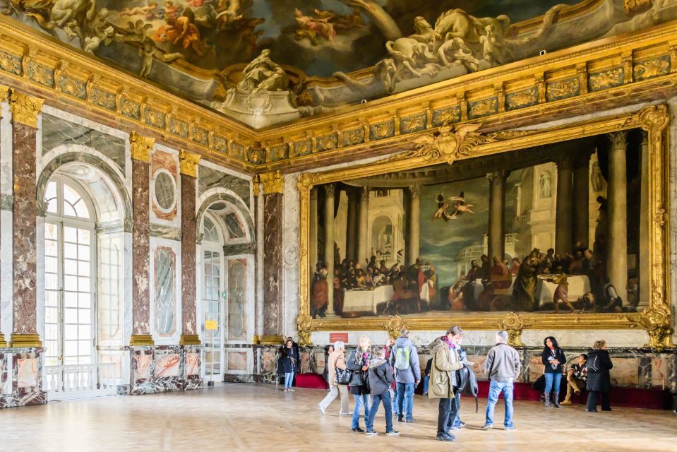 Versailles: Skip-the-Line Day Tour & Transfer from Paris - Gardens, Trianons, and Lunch at La Petite Venise