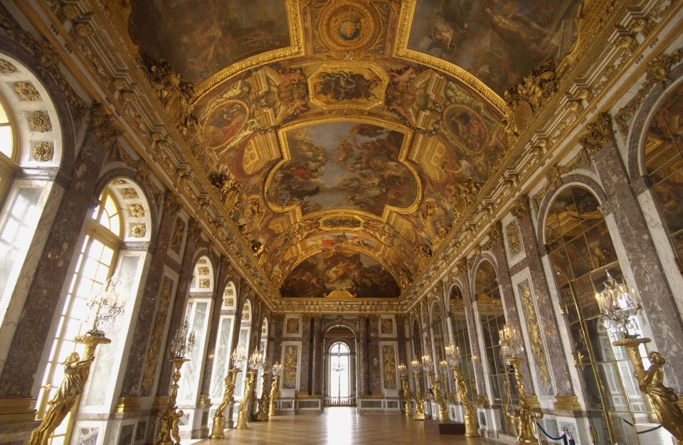 Versailles: Skip-the-Line Day Tour & Transfer from Paris - Walking, Shoes, and Timing: What to Plan For