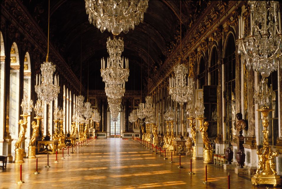 Versailles: Skip-the-Line Day Tour & Transfer from Paris - Price and Value: Is It Worth $2,830 Per Group?