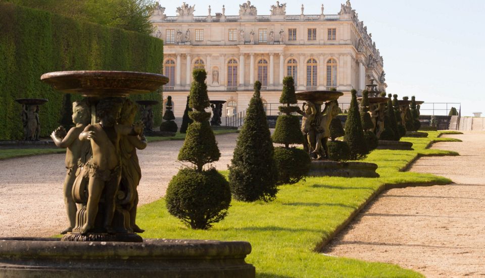 Versailles: Skip-the-Line Day Tour & Transfer from Paris - Who This Versailles Tour Fits Best