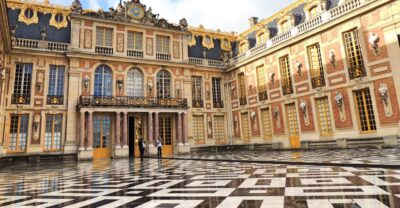 Versailles: Skip-the-Line Guided Palace Tour and Full Access - 90 Minutes Inside the Palace: State Apartments and the Hall of Mirrors