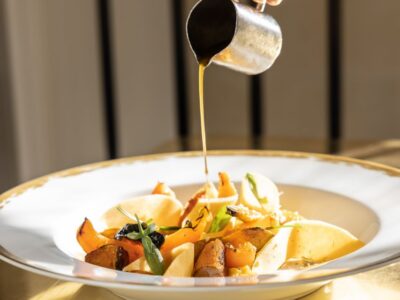 Versailles: Skip-the-Line Palace Entry Ticket & Lunch at Ore - The 3-course meal: what’s included and how to plan your appetite