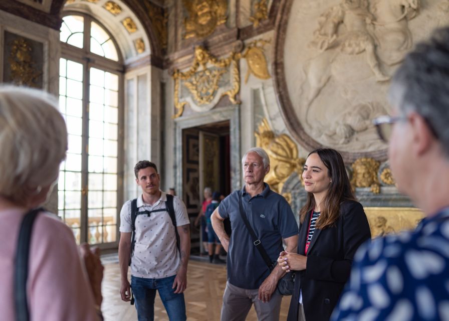 Versailles: Skip-the-Line Versailles Palace and Gardens Tour - How a 3-hour format changes the experience
