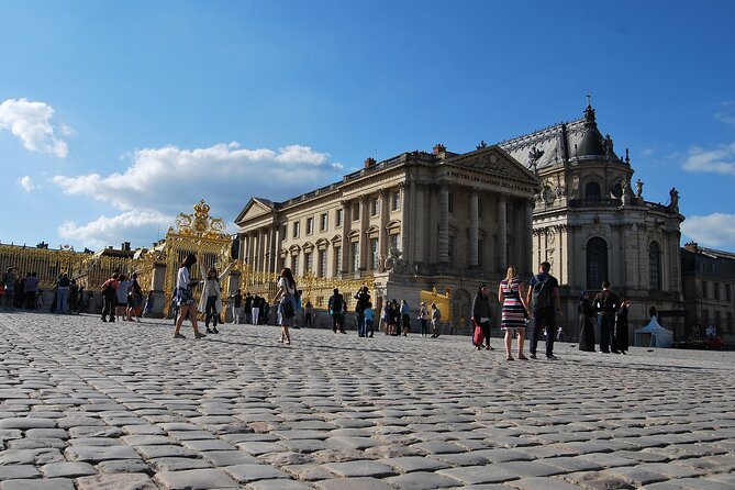 Versailles Small Group Guided Tour with Local Guide - What’s Not Included (So You Don’t Get Surprised)