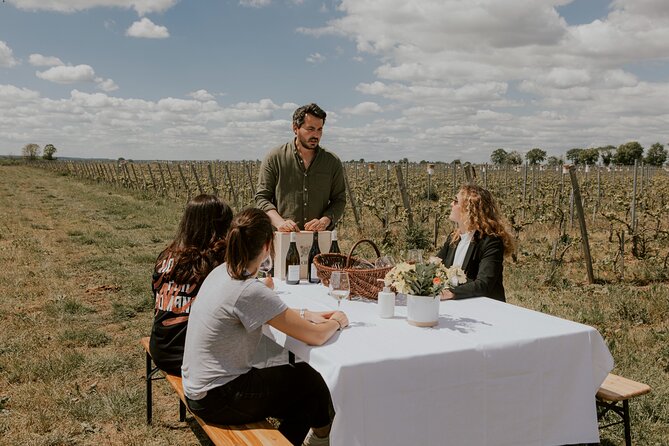 Vineyard tour and wine tasting in Davron - Price and value: is $41.70 worth it?