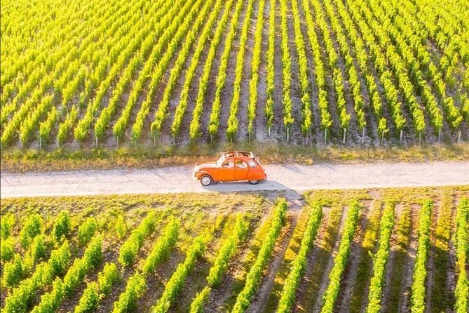 Vintage 2CV Adventure: 1-Hour Paris Highlights Tour - Comfort, Noise, and Photography: What to Expect Inside the Car
