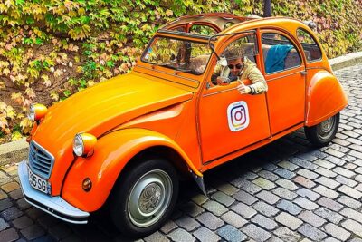 Vintage 2CV Adventure: 3-Hour Paris Secrets Tour - Price and what you actually get in a 3-hour private ride