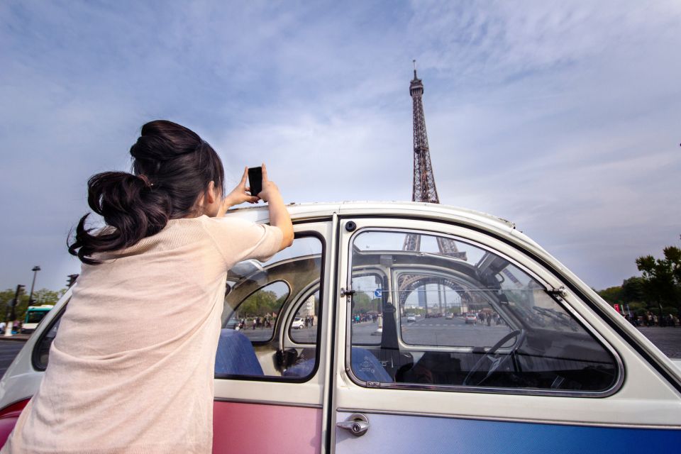 Vintage 2CV tour + Cruise - Pickup and pacing: why hotel pickup makes this tour easier than it sounds