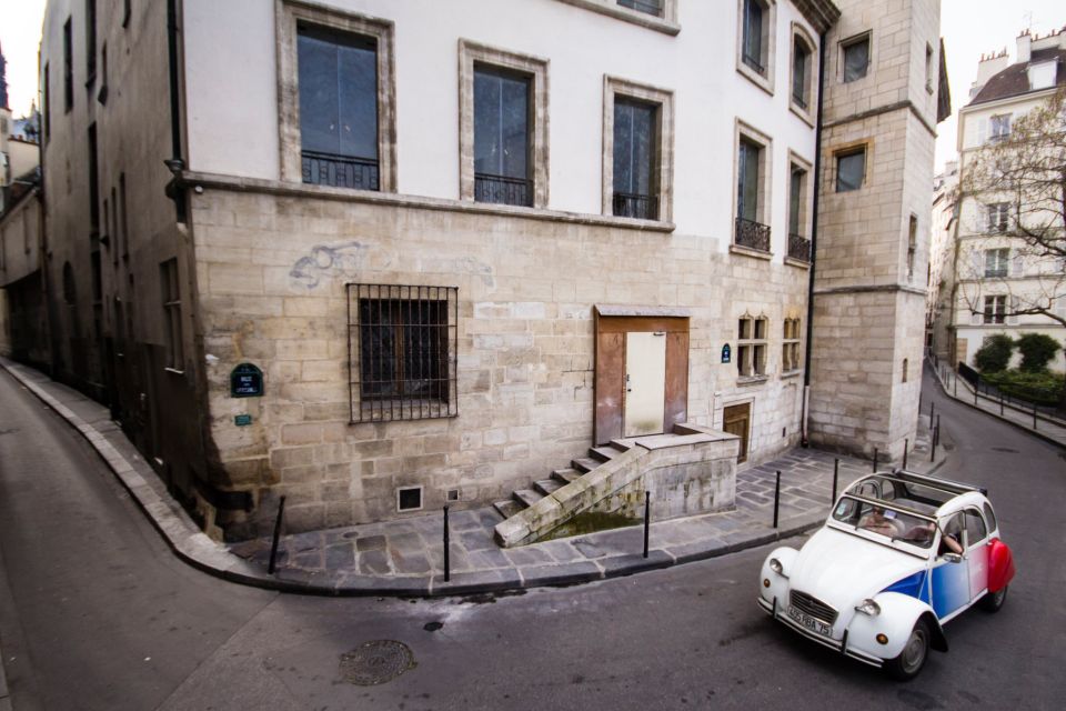 Vintage 2CV tour + Cruise - Weather and crowds: what to expect and how to plan