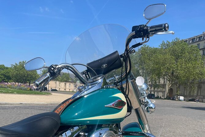 Vintage Motorcycle Rental in Paris - Key highlights you’ll care about before booking