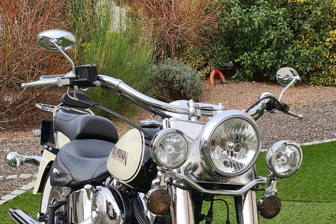 Vintage Motorcycle Rental in Paris - The 1 Av. Bosquet meeting point: quick start, easy return