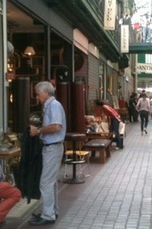 Vintage Paris & St Ouen Flea Market Walking Tour - Key takeaways before you go