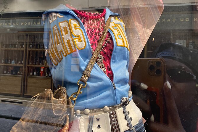 Vintage Shopping Tour In Paris with a Guide - How the stylist guide changes what you buy (for the better)