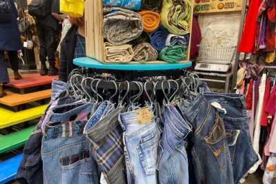 Vintage Shopping Tour In Paris with a Guide - The route from Rue Tiquetonne to Châtelet–Les Halles